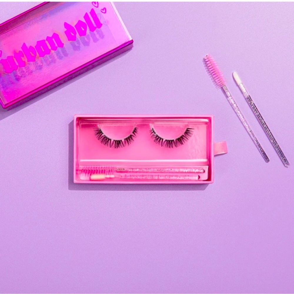 Urban Doll Eyelash Set
